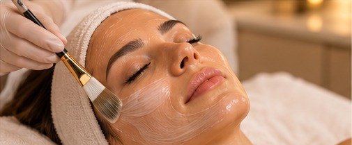 Procedimento facial